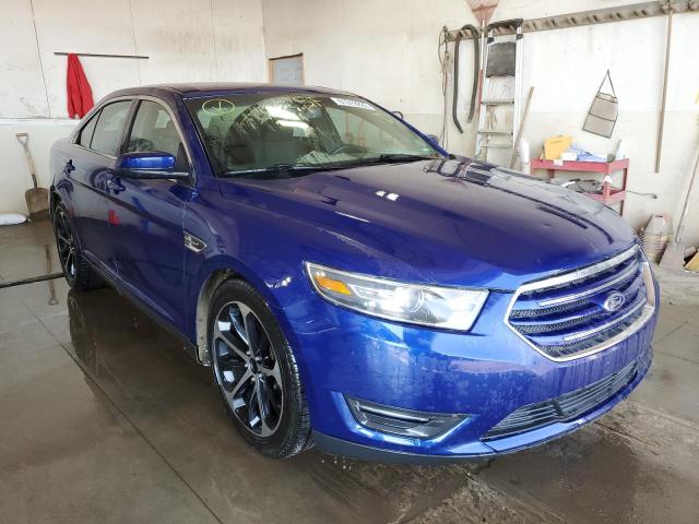 FORD TAURUS SEL 2015 con VIN 1FAHP2H83FG112897 - Foto de la subasta