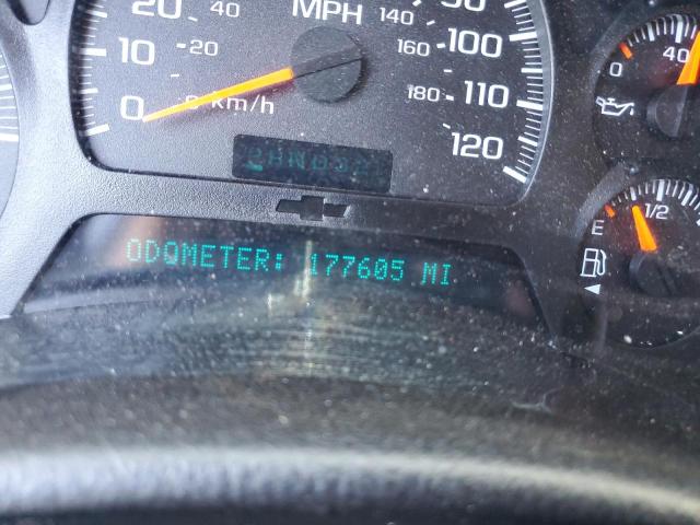 Photo 8 from auction – 2005 CHEVROLET TRAILBLAZE with VIN 1GNDT13S752258790