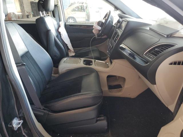 Photo 5 from auction – 2018 DODGE GRAND CARA with VIN 2C4RDGCGXJR325680