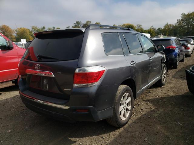 Photo 4 from auction – 2012 TOYOTA HIGHLANDER with VIN 5TDBK3EH9CS132601