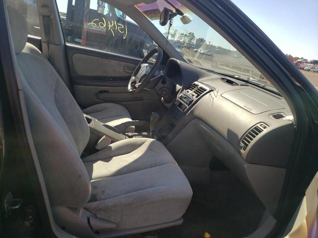 Photo 5 from auction – 2001 NISSAN MAXIMA with VIN JN1CA31D91T811327