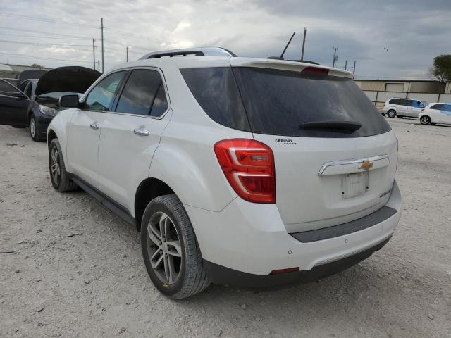 Photo 3 from auction – 2016 CHEVROLET EQUINOX LT with VIN 2GNALDEK1G6110741