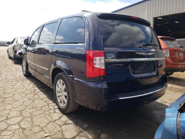 Photo 3 from auction – 2013 CHRYSLER TOWN & COU with VIN 2C4RC1BG5DR620255
