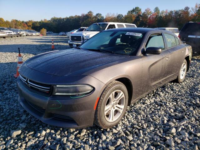 Zdjęcie 2 z aukcji – 2015 DODGE CHARGER SE z VIN 2C3CDXBG6FH754632