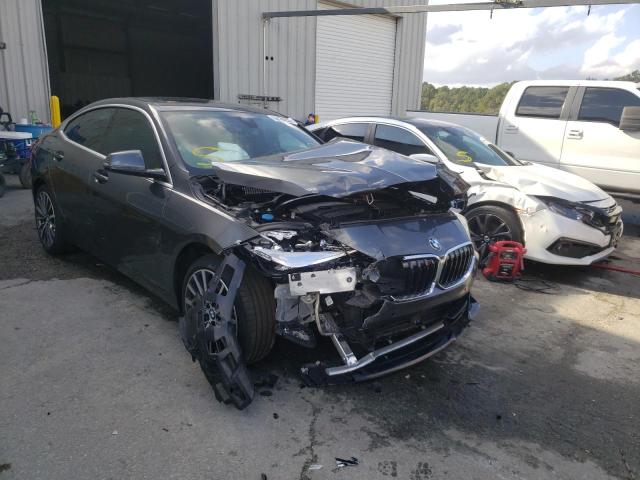 BMW 228XI 2021 with VIN WBA73AK08M7G86505 - Photo from auction