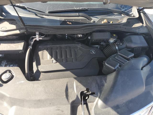 Photo 7 from auction – 2016 ACURA MDX TECHNO with VIN 5FRYD3H48GB018692