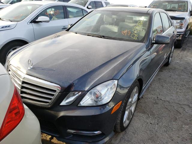 Photo 2 from auction – 2013 MERCEDES-BENZ E 350 with VIN WDDHF5KB4DA720713