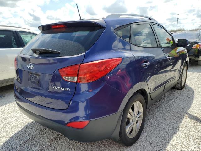 Photo 4 from auction – 2011 HYUNDAI TUCSON GLS with VIN KM8JU3AC8BU243629