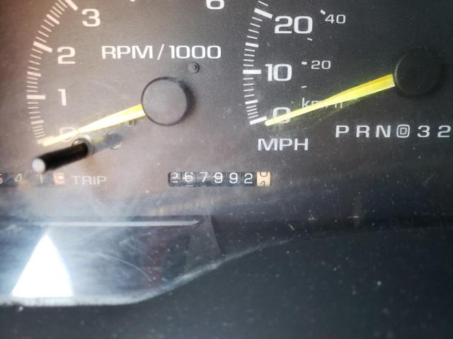Photo 8 from auction – 1997 CHEVROLET GMT-400 C1 with VIN 1GCEC19RXVE129345
