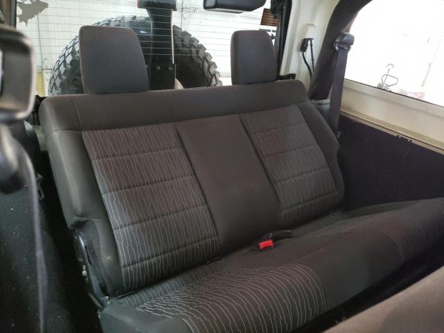 Photo 6 from auction – 2011 JEEP WRANGLER R with VIN 1J4BA6D16BL582905