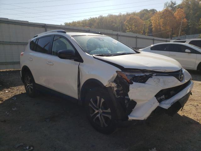 Photo 1 from auction – 2017 TOYOTA RAV4 LE with VIN JTMBFREV3HJ154031