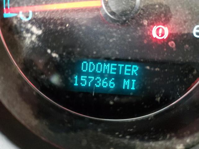 Photo 8 from auction – 2008 CHEVROLET AVALANCHE with VIN 3GNFK12318G195655