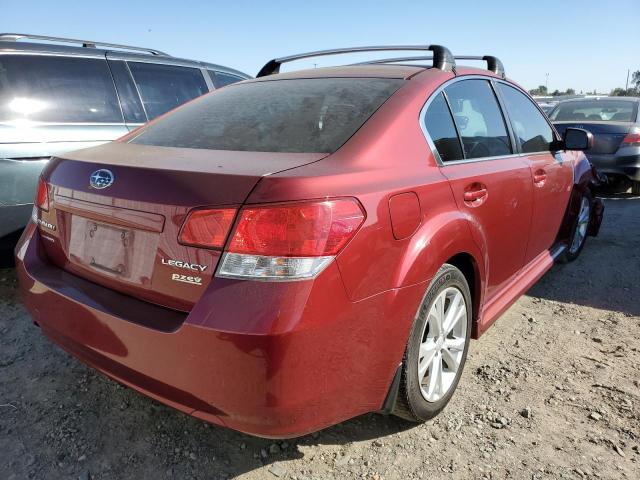 Photo 4 from auction – 2013 SUBARU LEGACY 2.5 with VIN 4S3BMBC69D3013875