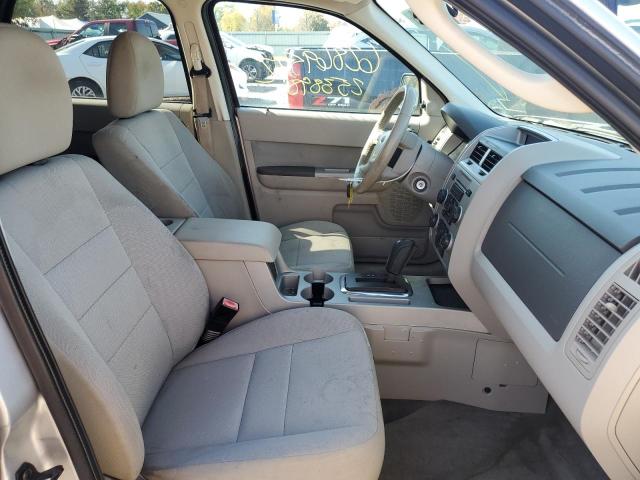 Photo 5 from auction – 2010 FORD ESCAPE XLT with VIN 1FMCU9DG9AKD12266