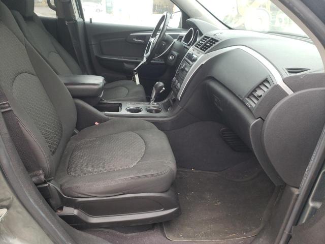 Photo 5 from auction – 2011 CHEVROLET TRAVERSE L with VIN 1GNKRGED7BJ112088