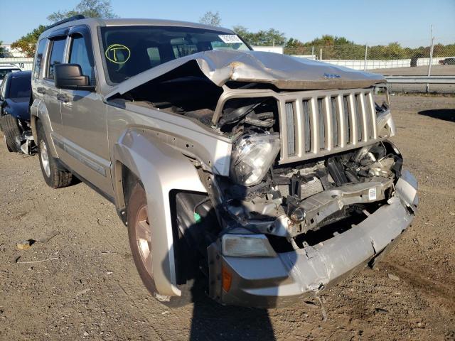 Photo 1 from auction – 2011 JEEP LIBERTY SP with VIN 1J4PN2GK2BW570417