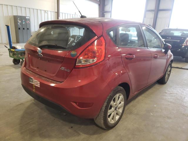 Photo 4 from auction – 2012 FORD FIESTA SE with VIN 3FADP4EJ9CM152629