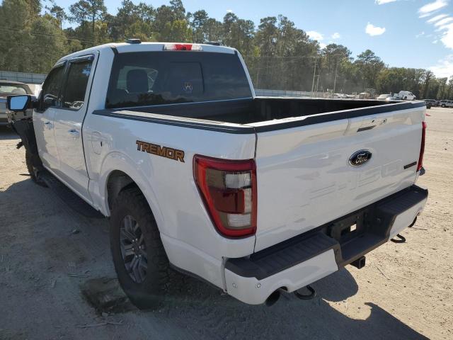 Photo 3 from auction – 2021 FORD F150 SUPER with VIN 1FTEW1E83MFC40963