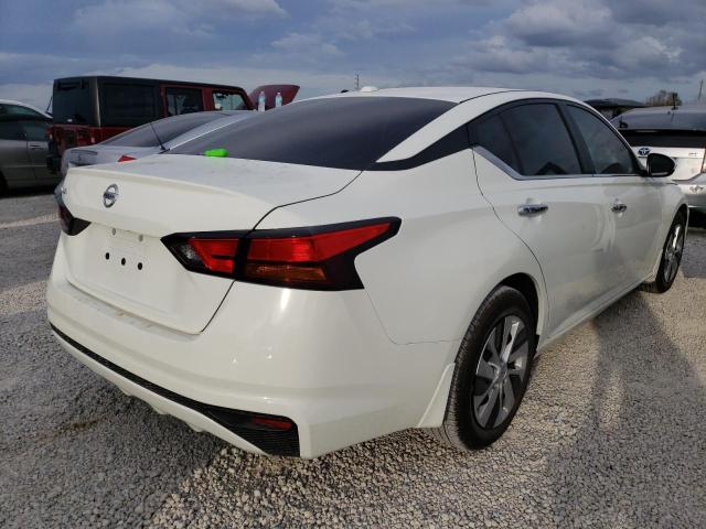 Photo 4 from auction – 2019 NISSAN ALTIMA S with VIN 1N4BL4BV9KC248027