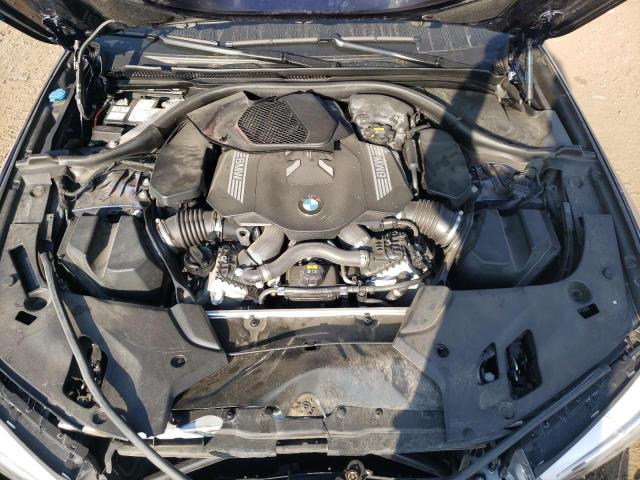 Photo 7 from auction – 2020 BMW M550XI with VIN WBAJS7C04LCE60199