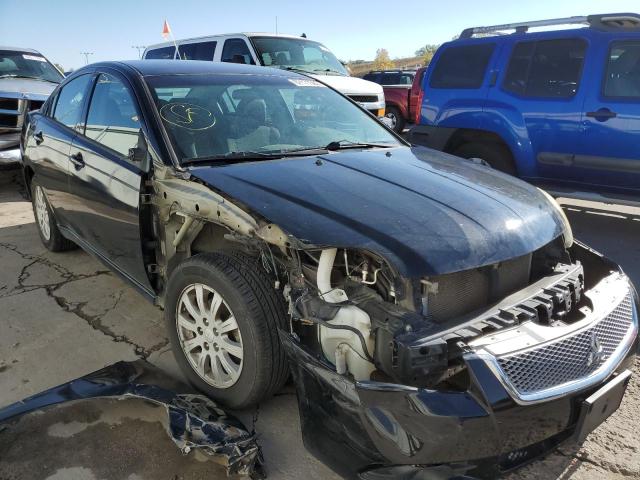 MITSUBISHI GALANT FE 2012 с VIN 4A32B2FF6CE022695 - Фото с аукциона