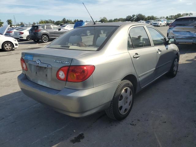 Photo 4 from auction – 2003 TOYOTA COROLLA CE with VIN JTDBR32E730041609