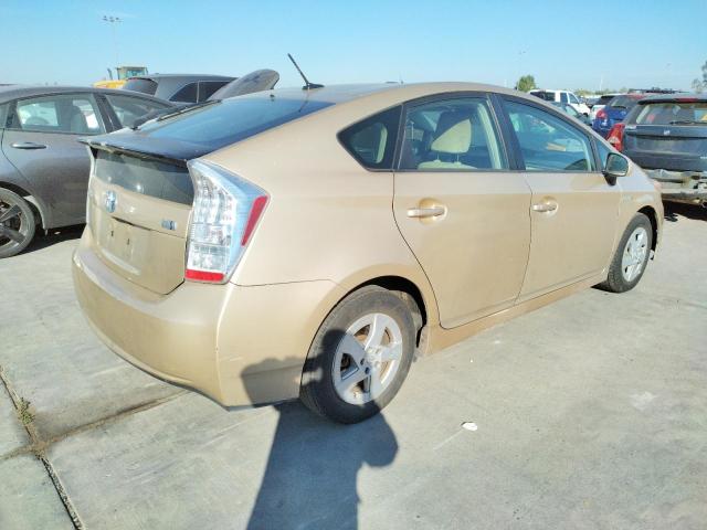 Photo 4 from auction – 2011 TOYOTA PRIUS with VIN JTDKN3DU5B1410136
