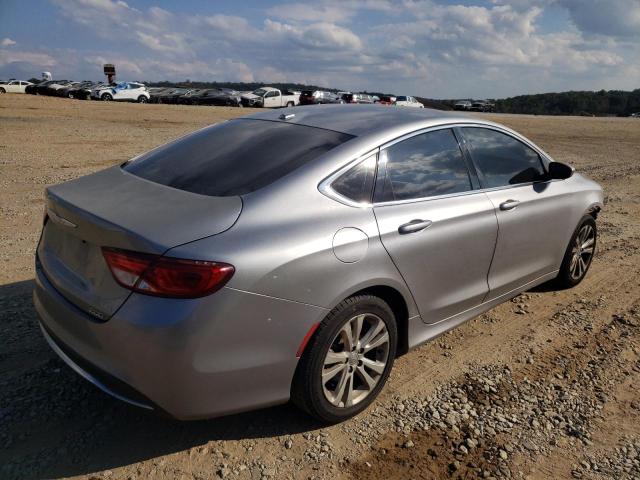 Photo 4 from auction – 2016 CHRYSLER 200 LIMITE with VIN 1C3CCCAB8GN136111