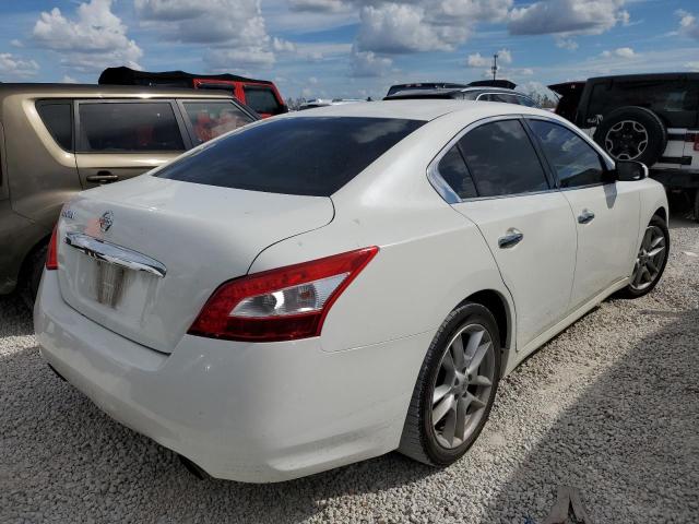 Photo 4 from auction – 2010 NISSAN MAXIMA S with VIN 1N4AA5AP1AC803352