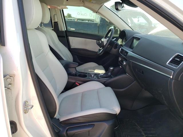 Photo 5 from auction – 2016 MAZDA CX-5 GT with VIN JM3KE4DY2G0881142