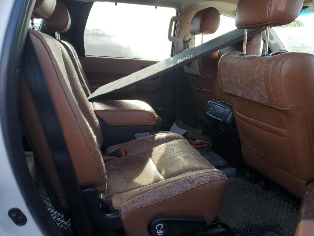 Photo 6 from auction – 2010 TOYOTA SEQUOIA PL with VIN 5TDDW5G1XAS032805