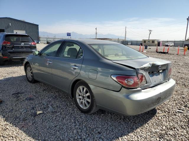 Photo 3 from auction – 2003 LEXUS ES 300 with VIN JTHBF30G330101719