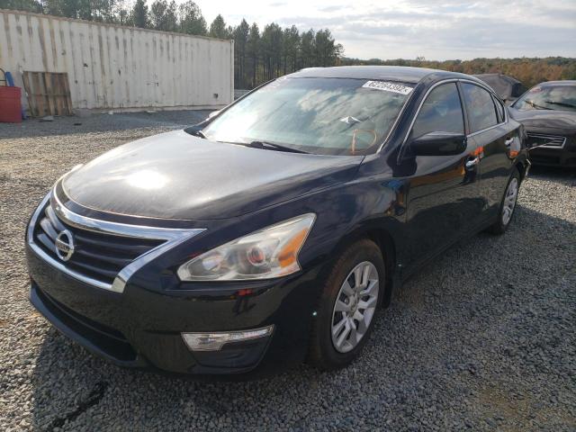 Photo 2 from auction – 2015 NISSAN ALTIMA 2.5 with VIN 1N4AL3AP2FC266786