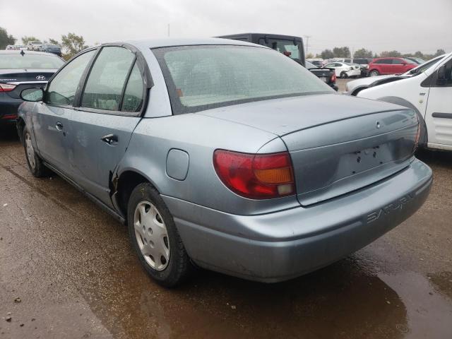 Photo 3 from auction – 2002 SATURN SL1 with VIN 1G8ZH52872Z252997