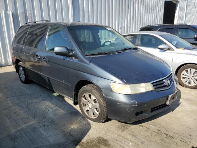 Photo 1 from auction – 2003 HONDA ODYSSEY EX with VIN 5FNRL18983B089460