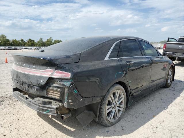 Photo 4 from auction – 2014 LINCOLN MKZ with VIN 3LN6L2GK5ER802096