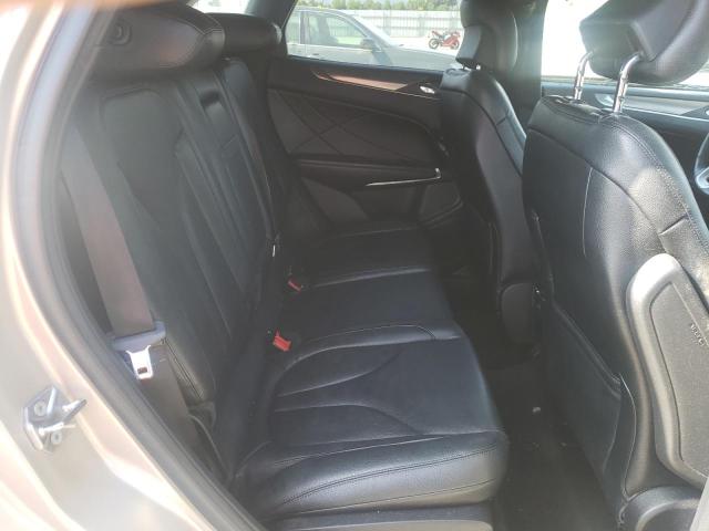 Photo 6 from auction – 2015 LINCOLN MKC with VIN 5LMCJ1A96FUJ26340