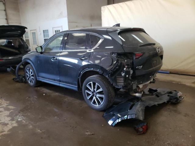 Photo 3 from auction – 2018 MAZDA CX-5 GRAND with VIN JM3KFBDM6J0360639
