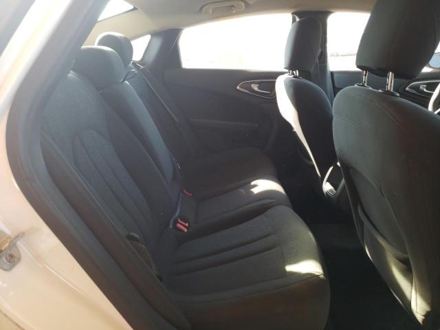 Photo 6 from auction – 2015 CHRYSLER 200 LIMITE with VIN 1C3CCCAB7FN580496
