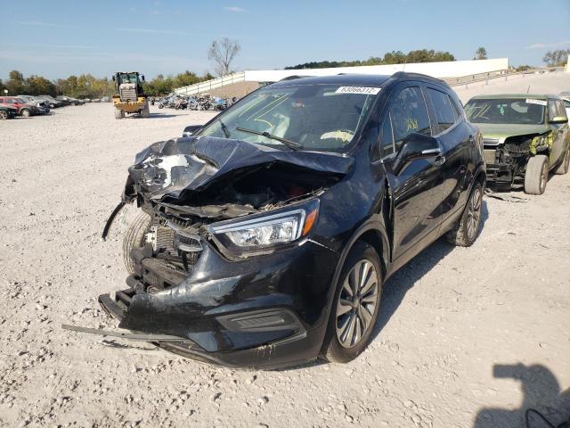 Photo 2 from auction – 2019 BUICK ENCORE PRE with VIN KL4CJASB0KB823480