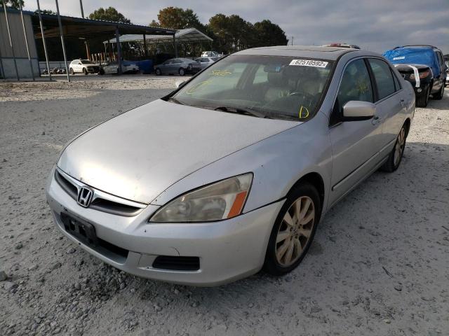 Photo 2 from auction – 2007 HONDA ACCORD EX with VIN 1HGCM66537A059797