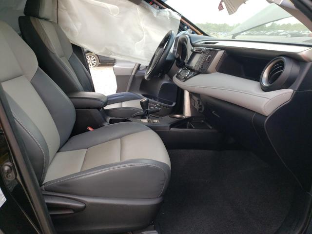Photo 5 from auction – 2015 TOYOTA RAV4 LIMIT with VIN 2T3YFREV2FW223901