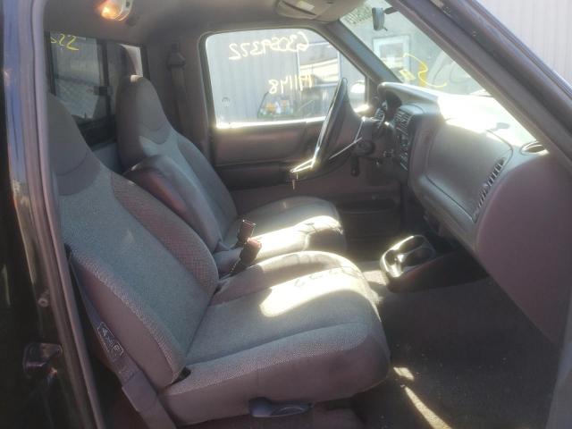 Photo 5 from auction – 2001 FORD RANGER with VIN 1FTYR10D81PB57091