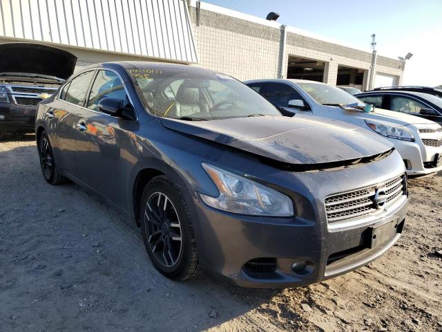 NISSAN MAXIMA 2009 with VIN 1N4AA51E59C812713 - Photo from auction