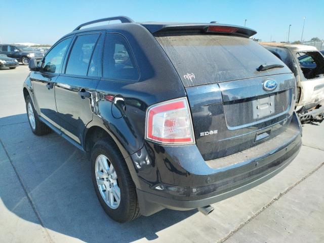 Photo 3 from auction – 2010 FORD EDGE SE with VIN 2FMDK3GC1ABB41149