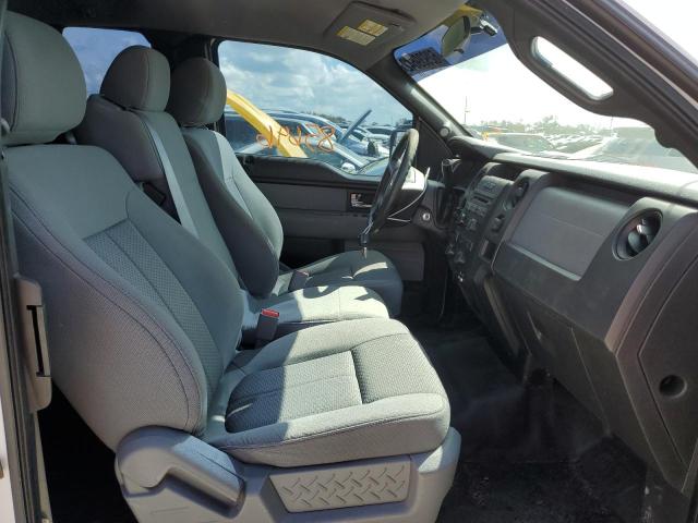 Photo 5 from auction – 2014 FORD F150 SUPER with VIN 1FTFX1CF5EFB67292