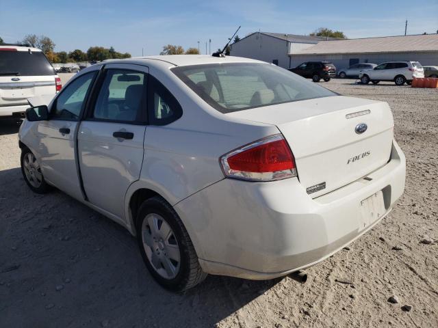 Photo 3 from auction – 2011 FORD FOCUS S with VIN 1FAHP3EN4BW125772