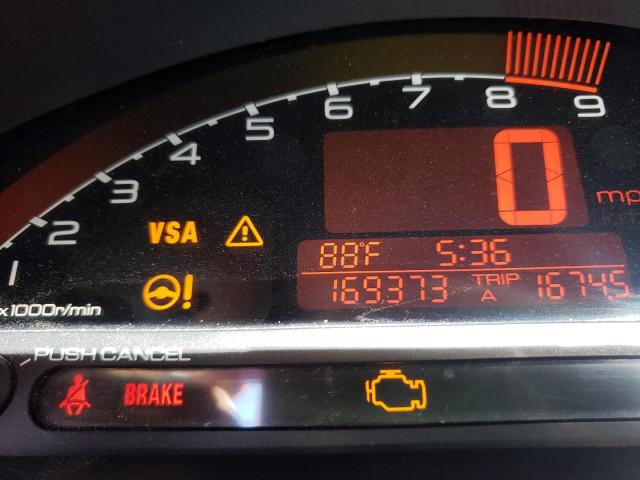 Photo 8 from auction – 2006 HONDA S2000 with VIN JHMAP21436S000034