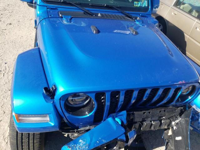 Photo 7 from auction – 2022 JEEP WRANGLER U with VIN 1C4JJXP60NW106778