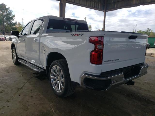 Photo 3 from auction – 2021 CHEVROLET SILVERADO with VIN 1GCUYDED7MZ143686